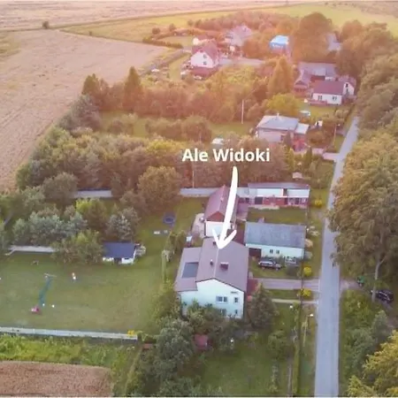 Ale Widoki Goscinne * Gieblo