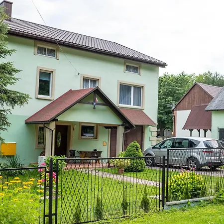 Ale Widoki Goscinne Апартаменты